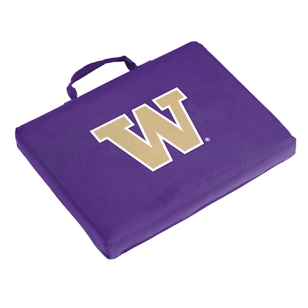 Logo Brands Washington Bleacher Cushion 237-71B